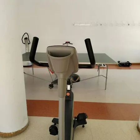Wanda Aeropuerto Ifema Plenilunio Dy Apartment Madrid