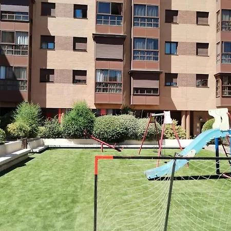 Apartment Wanda Aeropuerto Ifema Plenilunio Dy