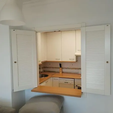 Apartment Wanda Aeropuerto Ifema Plenilunio Dy