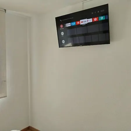 Apartment Wanda Aeropuerto Ifema Plenilunio Dy Madrid