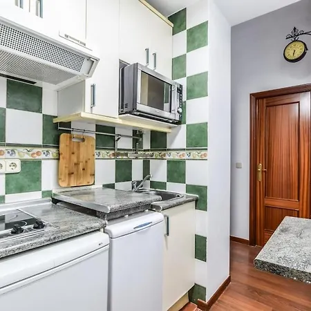 Apartamento Puente De Segovia Madrid