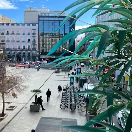 Amazing Flat 5 Balconies In Chueca - Gran Via * Madri