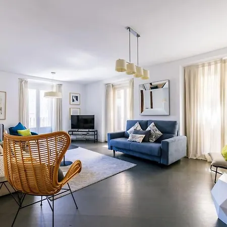 Apartamento Amazing Flat 5 Balconies In Chueca - Gran Via Madri