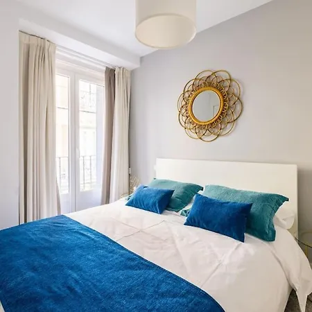 Apartamento Amazing Flat 5 Balconies In Chueca - Gran Via Madri
