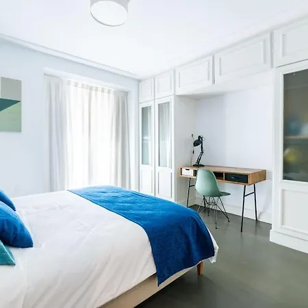 Amazing Flat 5 Balconies In Chueca - Gran Via *