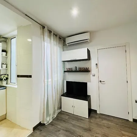 Apartment Coqueto Apartamento En El Centro De Madrid