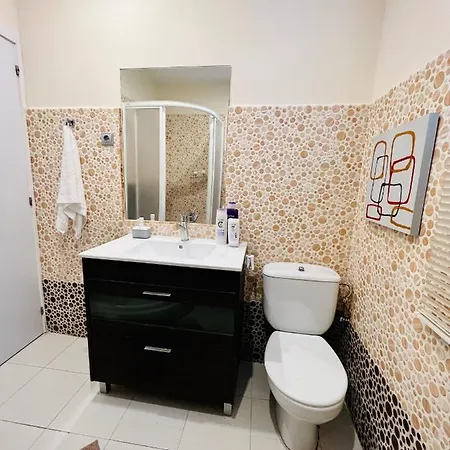 Coqueto Apartamento En El Centro De Apartment