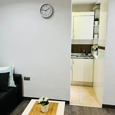 Coqueto Apartamento En El Centro De
