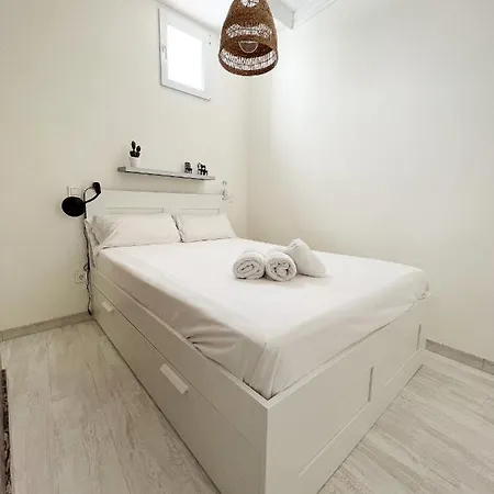 La Costanilla De Desamparados Apartamento Madrid