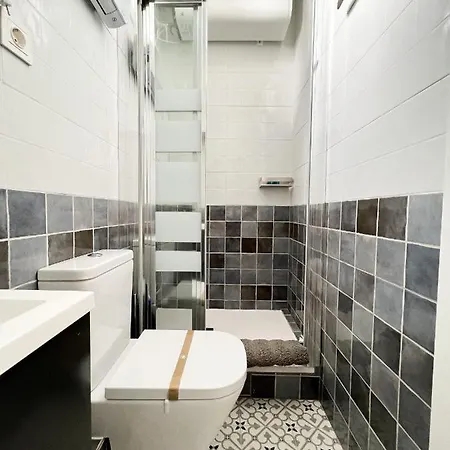 Apartamento La Costanilla De Desamparados *