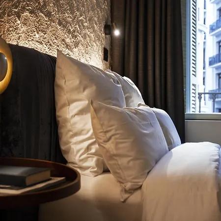 Letoh Letoh Gran Via 3* Madrid