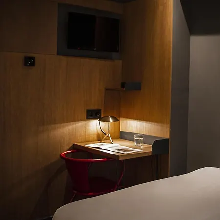 호텔 Letoh Letoh Gran Via 3*