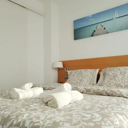 Apartment Amplio, Luminoso Y Confortable Cc *