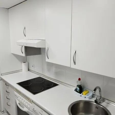 Amplio, Luminoso Y Confortable Cc Apartment *