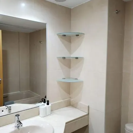 Amplio, Luminoso Y Confortable Cc Apartment *