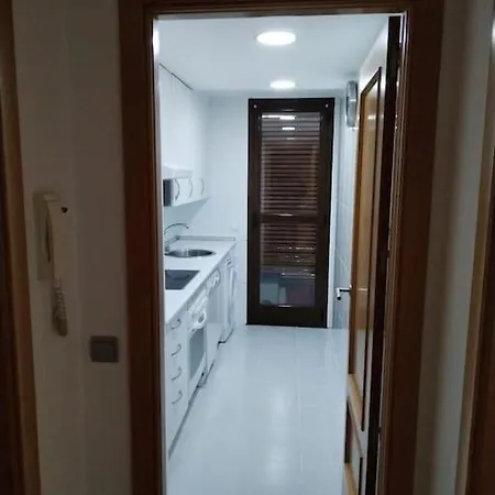 Apartment Amplio, Luminoso Y Confortable Cc Madrid