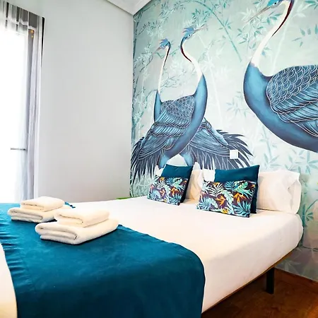 Smartr Gran Via 47 Aparthotel 3*