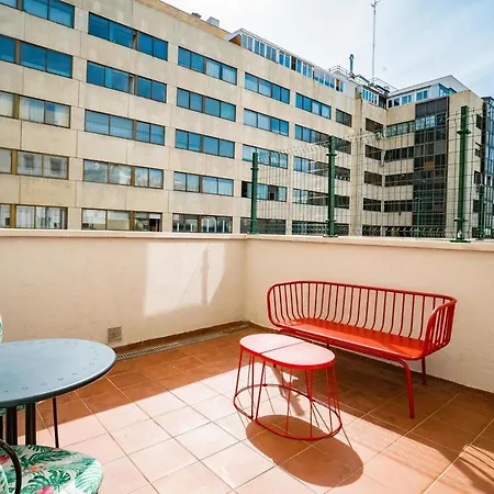 Aparthotel Smartr Gran Via 47 Madrid