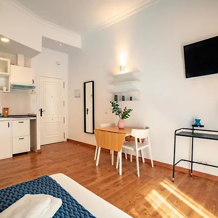 Aparthotel Smartr Gran Via 47 Madrid