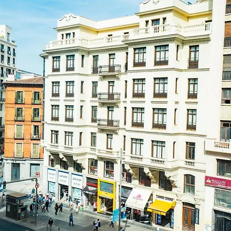 Smartr Gran Via 47 Madrid