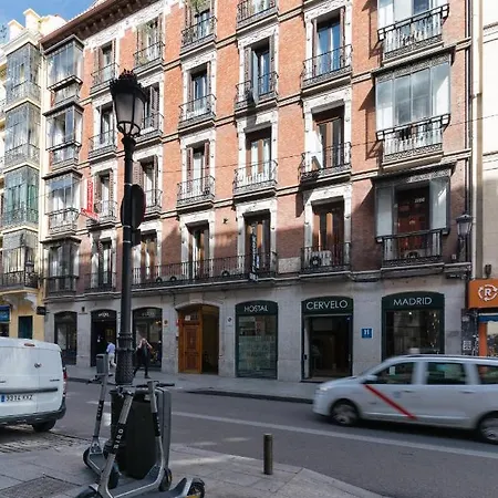 Gasthuis Bermejo Madrid