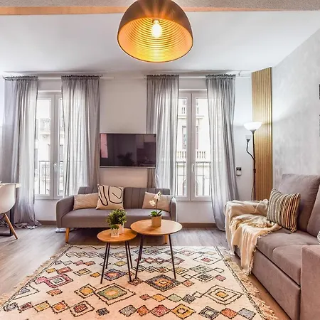 Collection Plaza De Espana - Confort Iconico En La Ciudad Apartment *