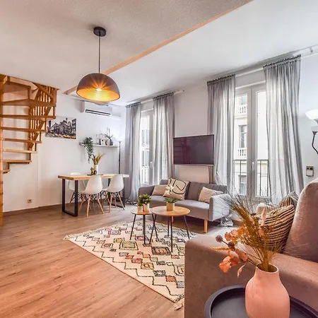 Collection Plaza De Espana - Confort Iconico En La Ciudad Apartment Madrid