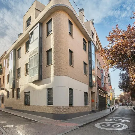 Color By Olala Homes Apartment Madrid