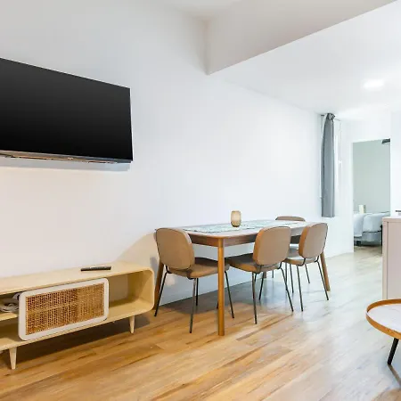 Limehome La Bolsa * Madrid