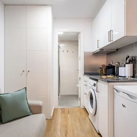 Apartment Limehome La Bolsa Madrid