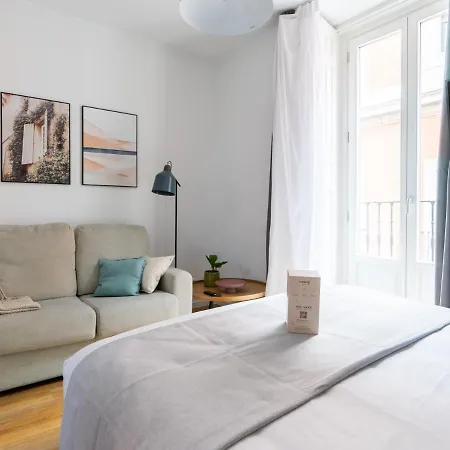 Limehome La Bolsa Apartment Madrid