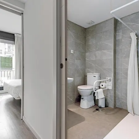 Apartment Cool By Olala Homes *