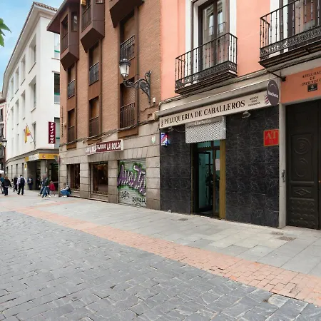 Limehome La Bolsa Madrid