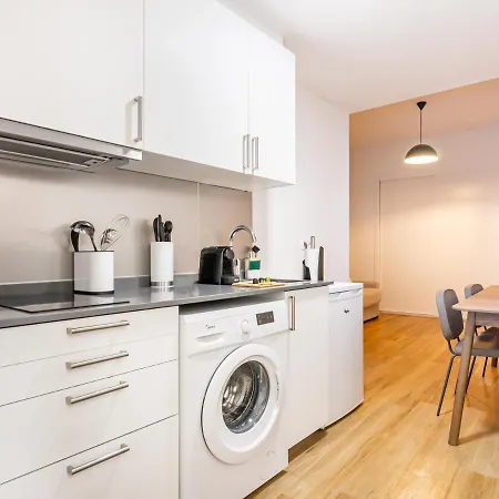 Limehome La Bolsa Apartment Madrid