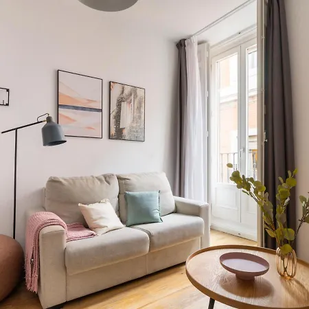 Limehome La Bolsa * Madrid
