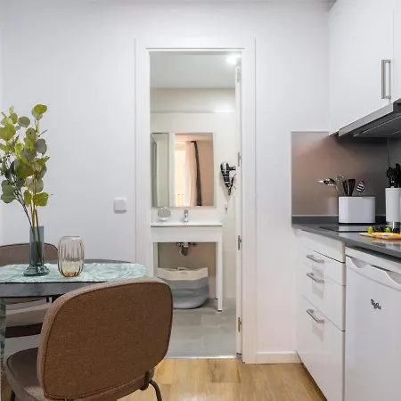 Limehome La Bolsa Apartment Madrid