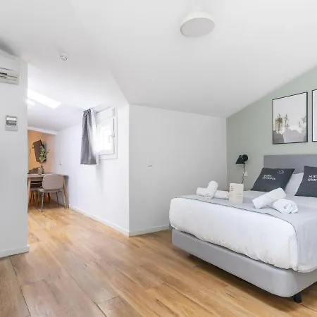 Limehome La Bolsa Apartment Madrid