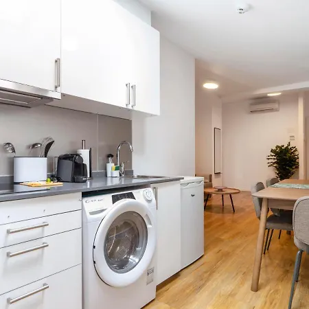 Apartment Limehome La Bolsa Madrid