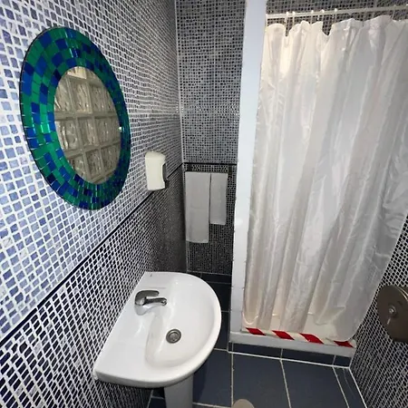 Guest house Abaaly Madrid