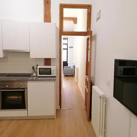 Apartment De Diseno Malasana Madrid