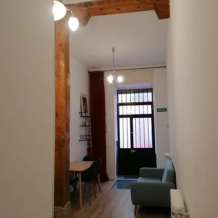 De Diseno Malasana Apartment Madrid