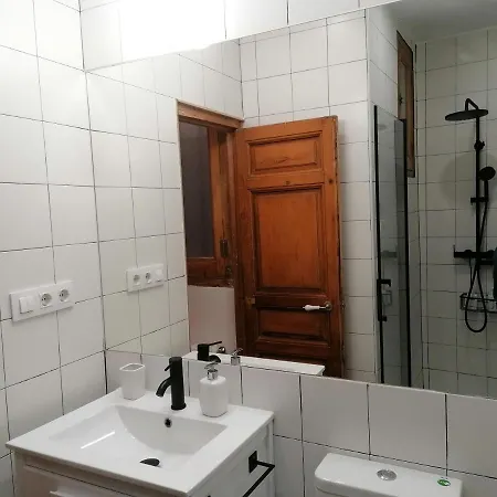 De Diseno Malasana Apartment Madrid