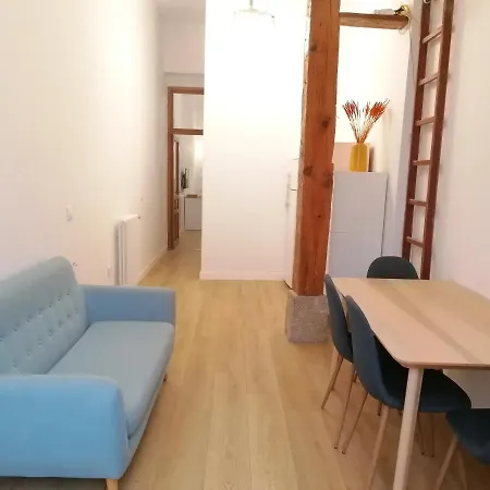 De Diseno Malasana Apartment *