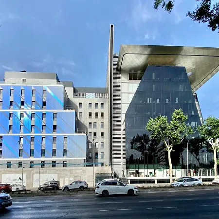 Hs Centro Atocha 게스트하우스