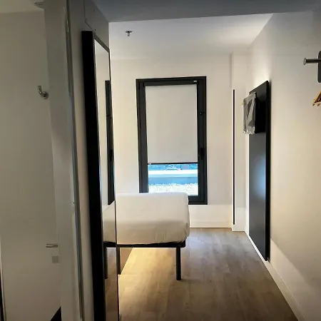 게스트하우스 Hs Centro Atocha 마드리드
