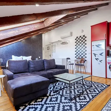 Apartment Plaza Mayor Madrid
