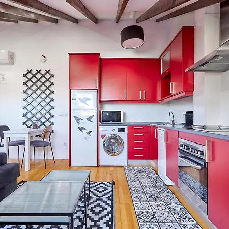 Apartment Plaza Mayor