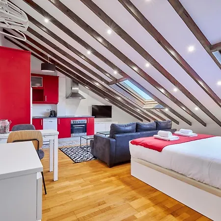 Apartment Plaza Mayor *
