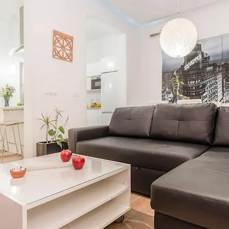 Apartment Magnifico Piso En Sol-gran Via Madrid