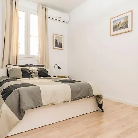 Apartment Magnifico Piso En Sol-gran Via